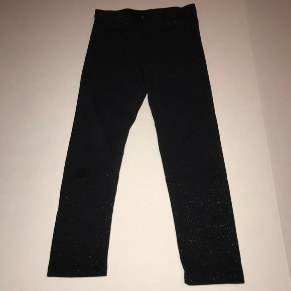 Princess Crown with Sparkle Black Pants - Picture 4 of 5